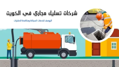 شركة تسليك مجاري الكويت / 99692590 / خصم 20% على تنظيف المجاري 3 شركة تسليك مجاري الكويت