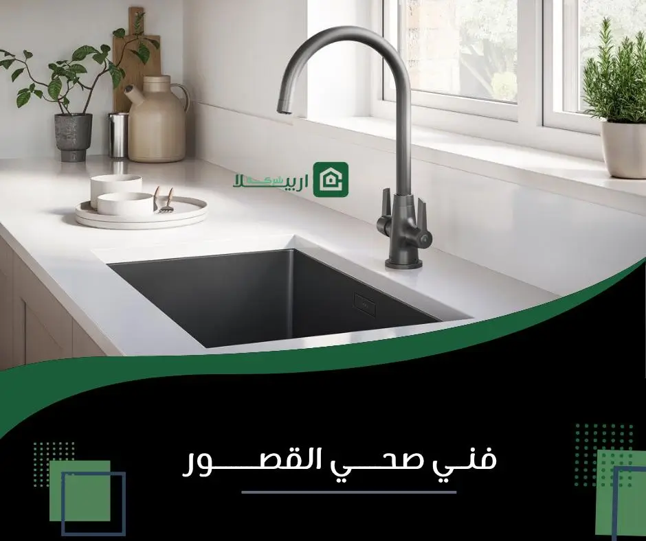 فني صحي القصور