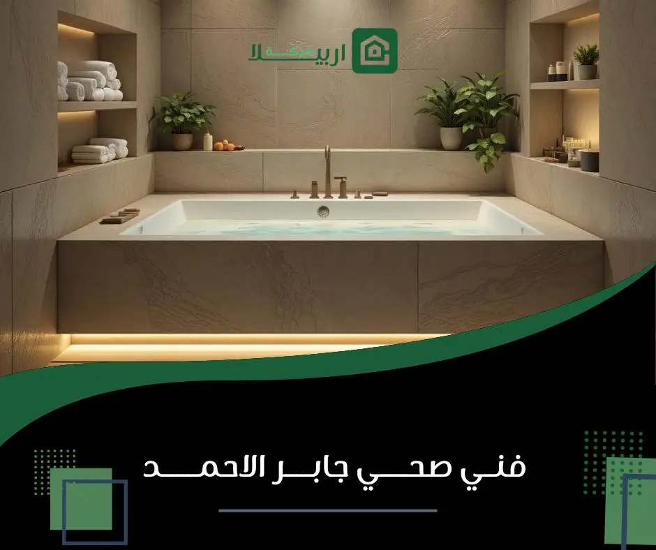 فني صحي جابر الاحمد