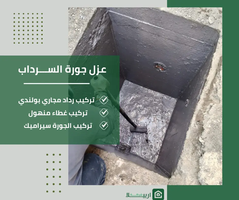 تركيب غزل جورة السرداب الكويت تركيب غزل جورة السرداب الكويت